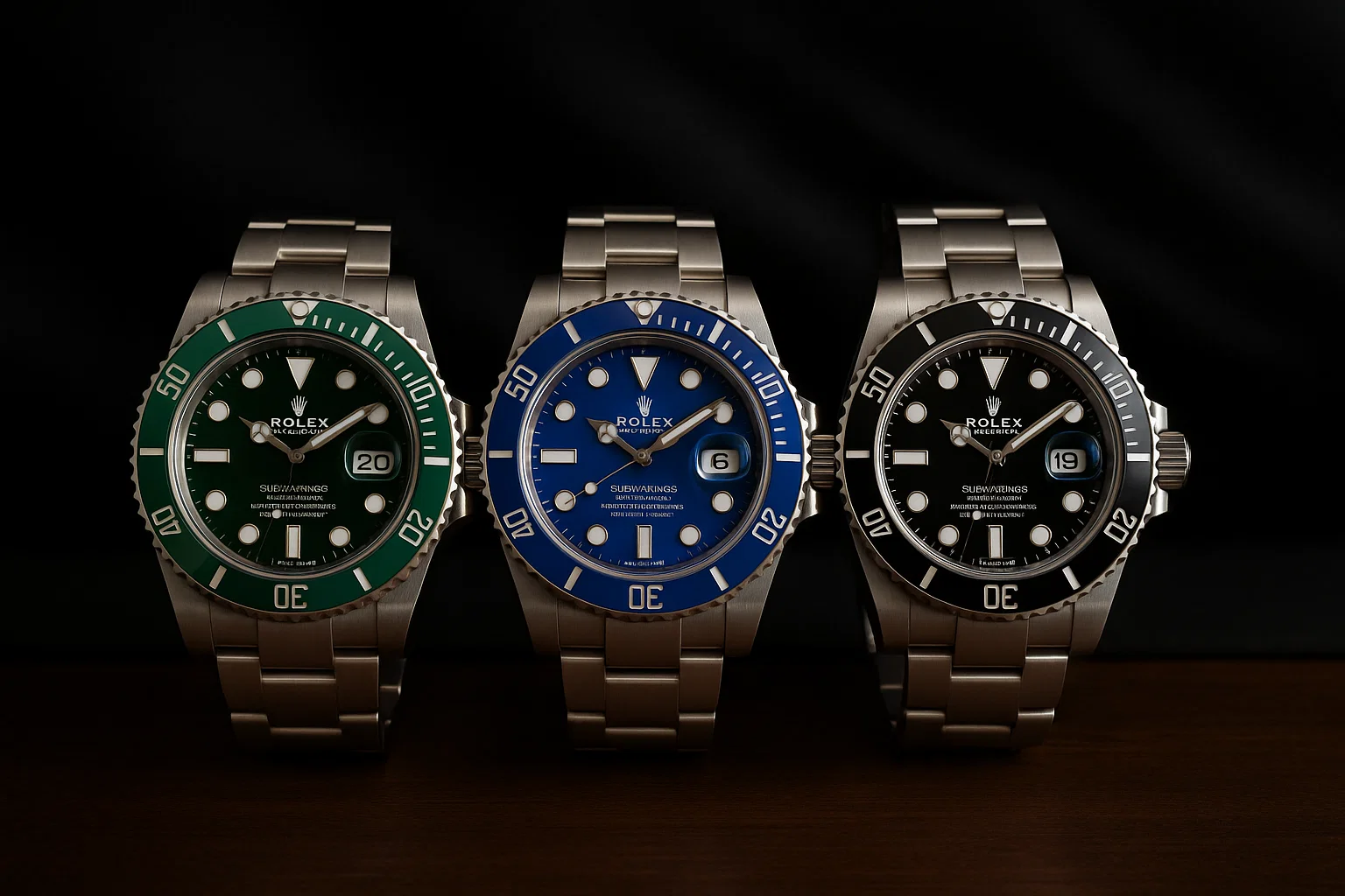 Rolex Submariner: A Strong and Stylish Watch for Everyone