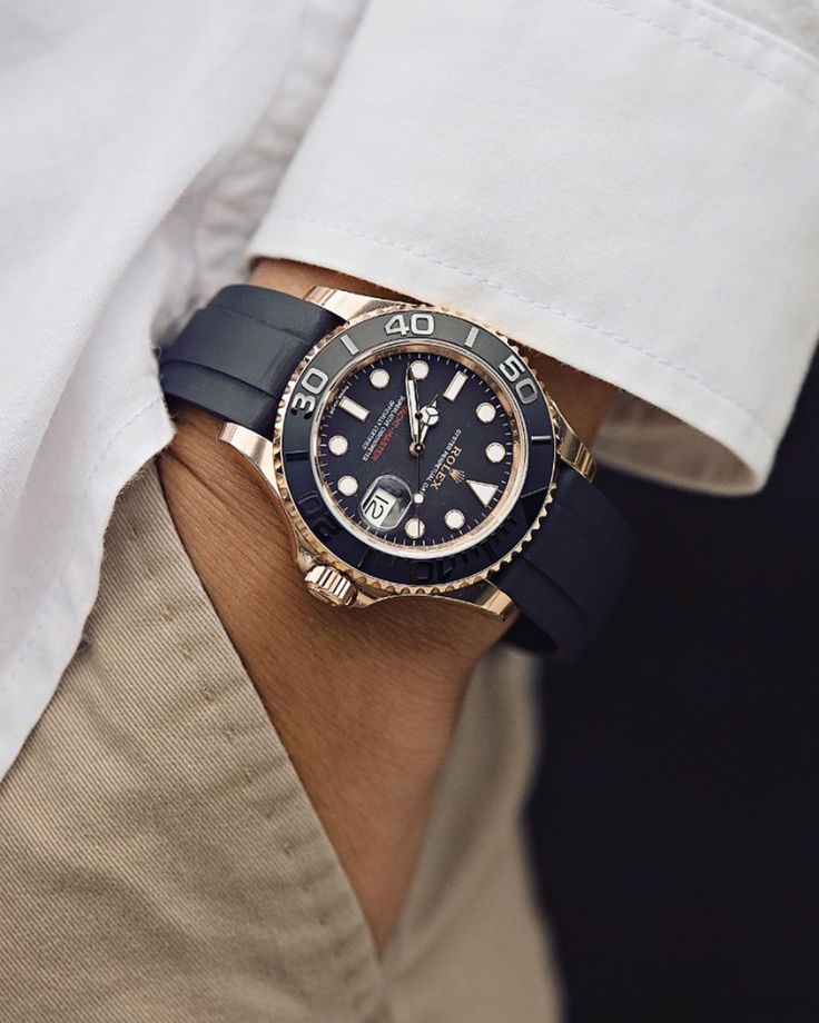 Rolex Yacht Master