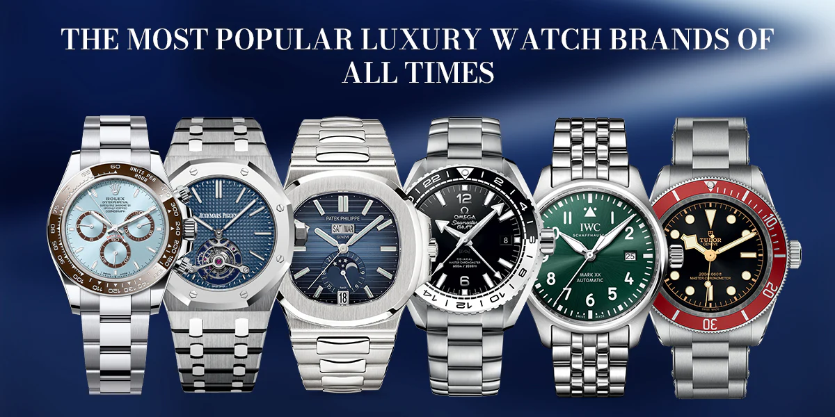 Always the First Choice – Luxury Replica Watches That Impress