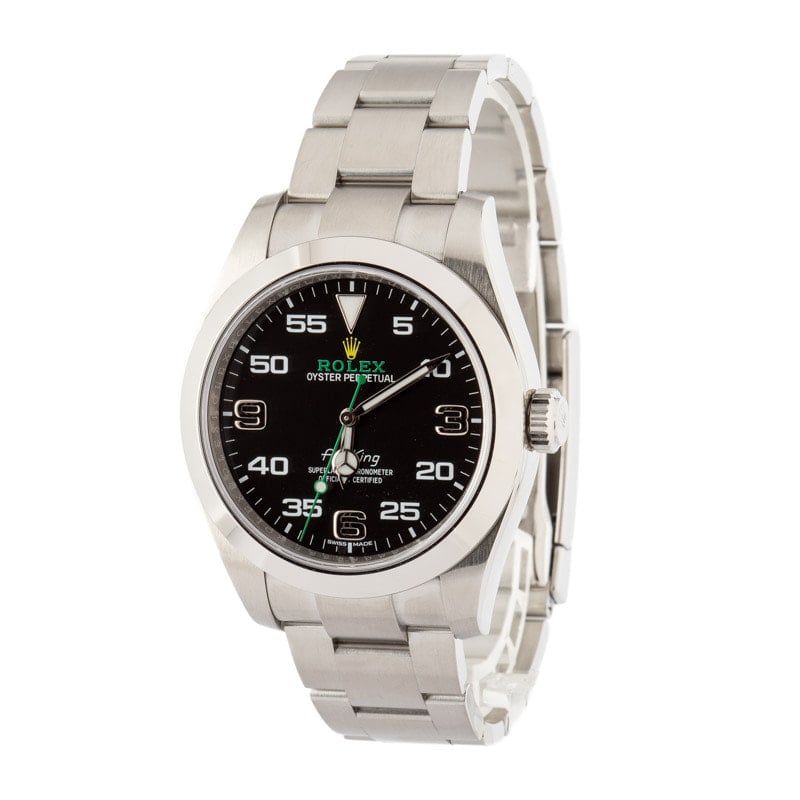 Affordable Excellence: The Best Rolex Air-King Replica for Under $500