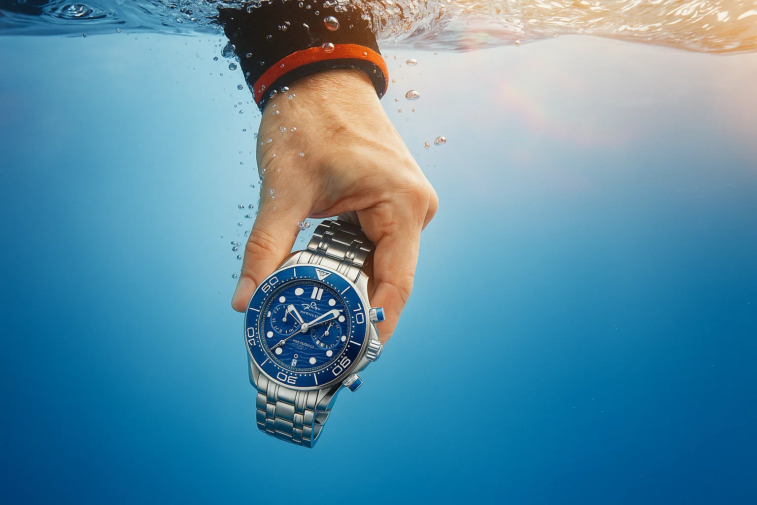 Water-Resistant Omega Seamaster Replicas You Can Rely On