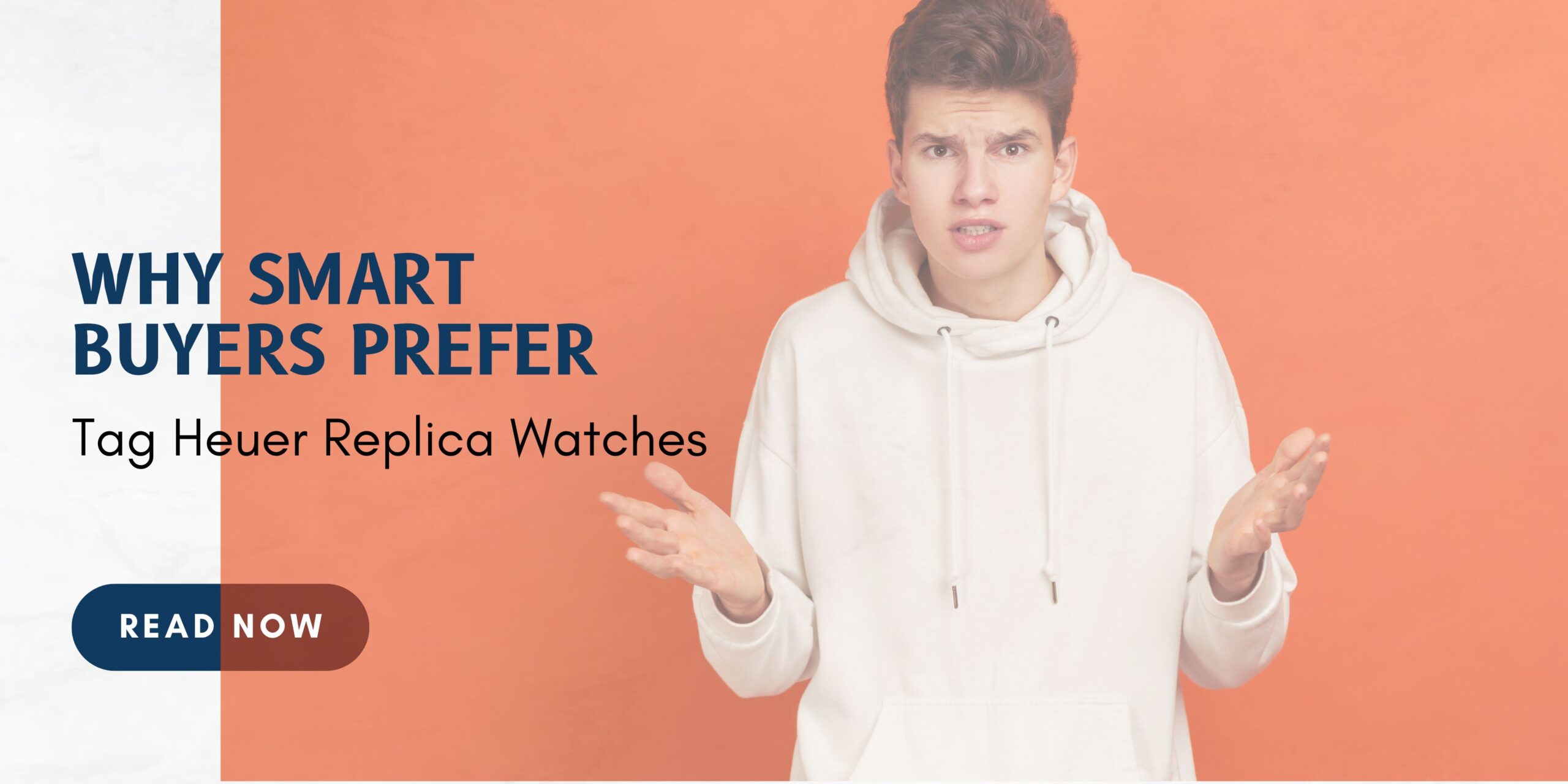 Why Smart Buyers Prefer Tag Heuer Replica Watches