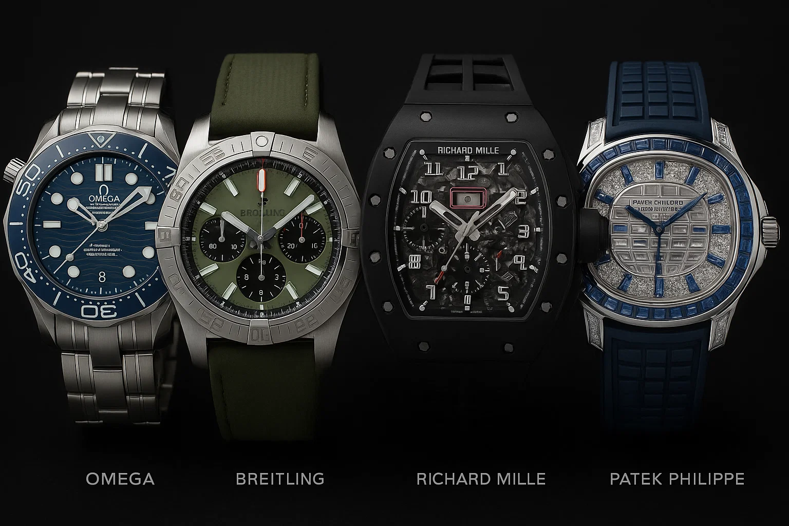 High-Quality 1:1 Super Replica Watches? Here’s the Best Site to Buy