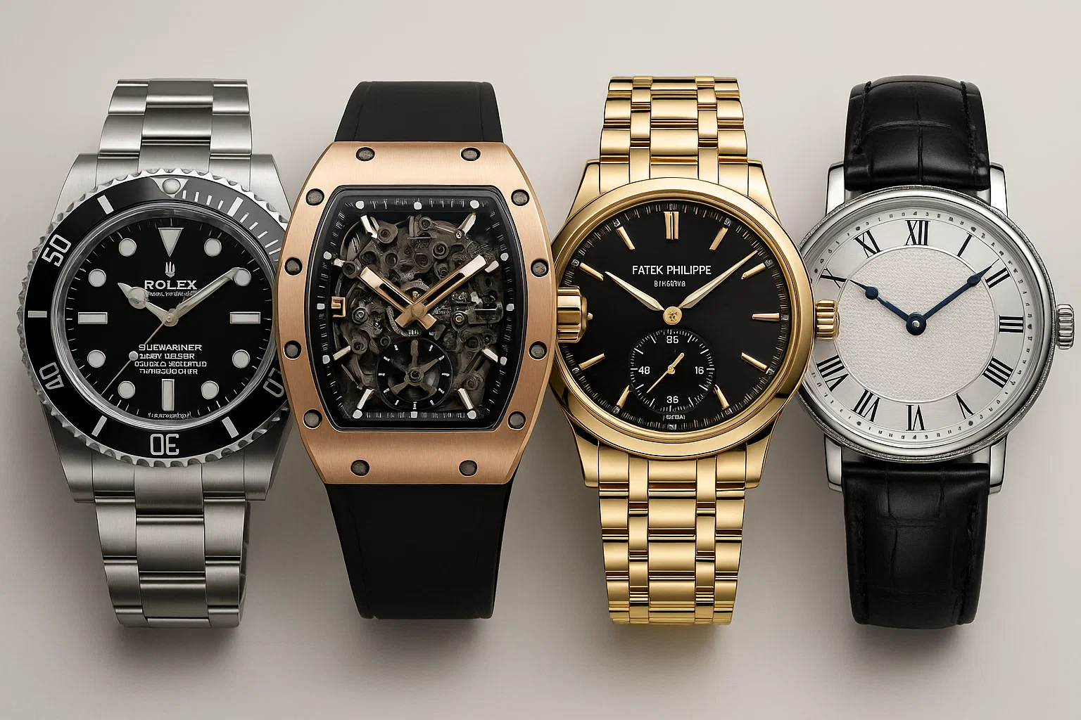 Best Website to Buy Replica Watches: Why Grand Replica Leads the Market