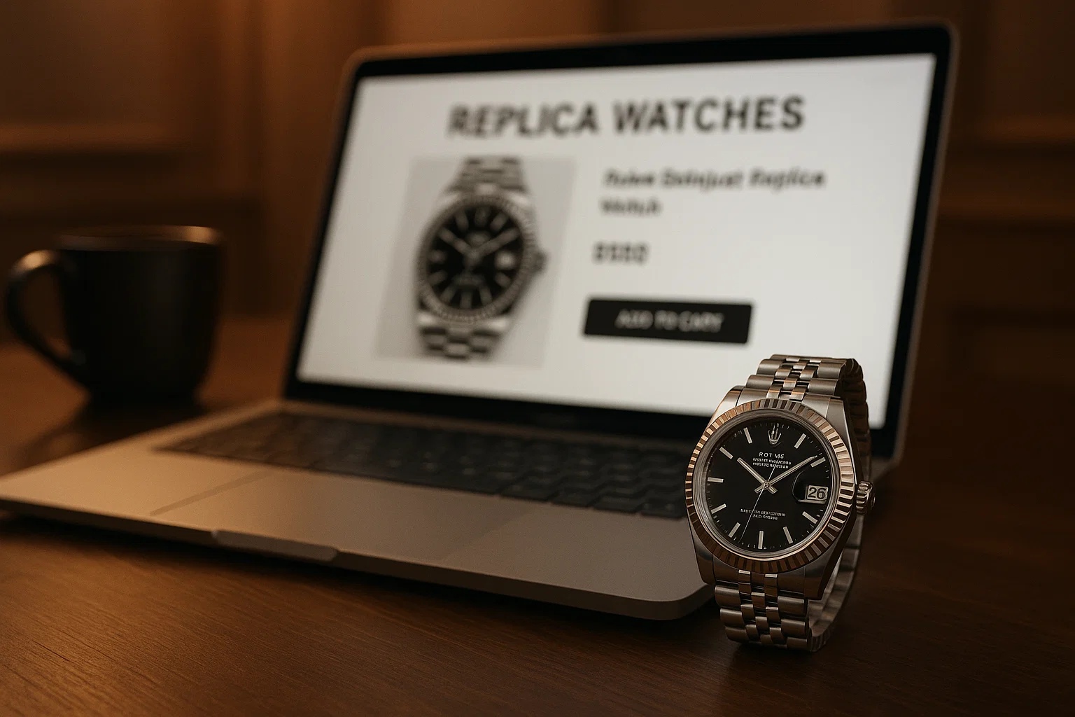 How to Buy Replica Watches Online: A Step-by-Step Buying Guide