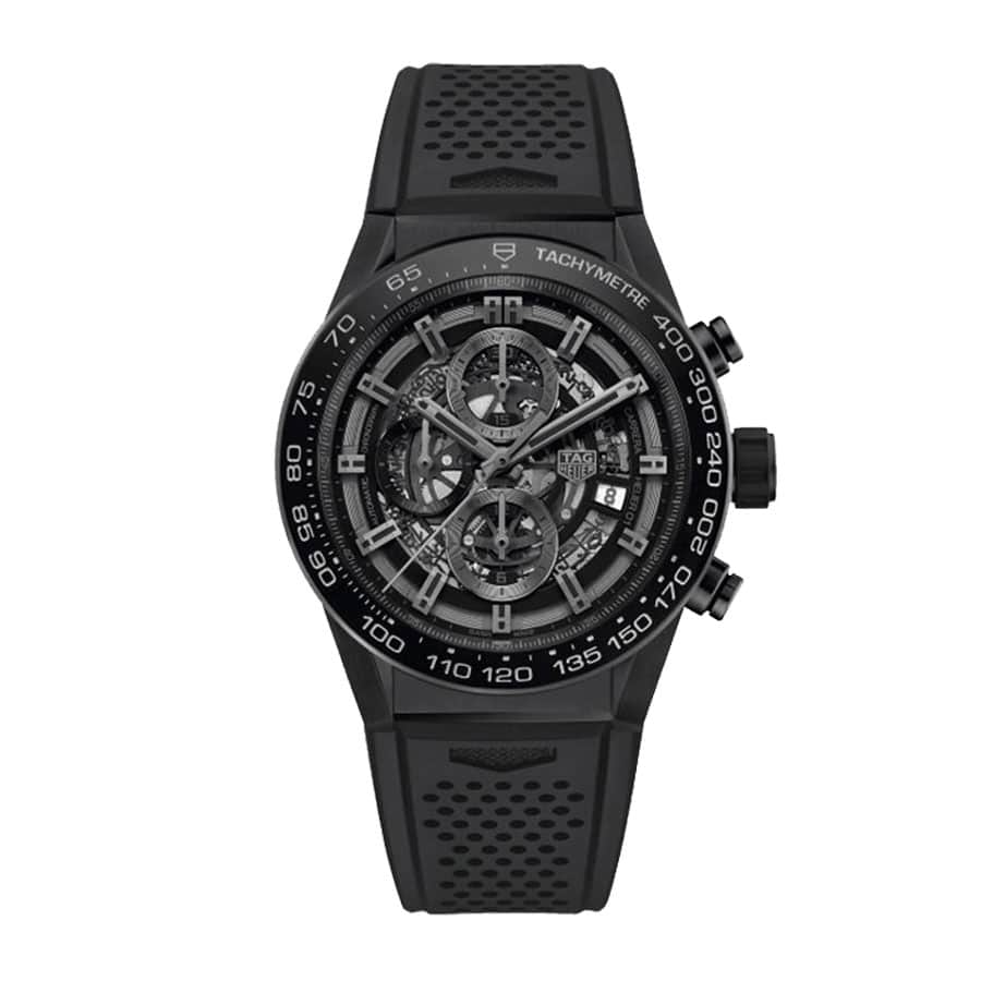 Popular Replica Tag Heuer Watches – Heavy Edition