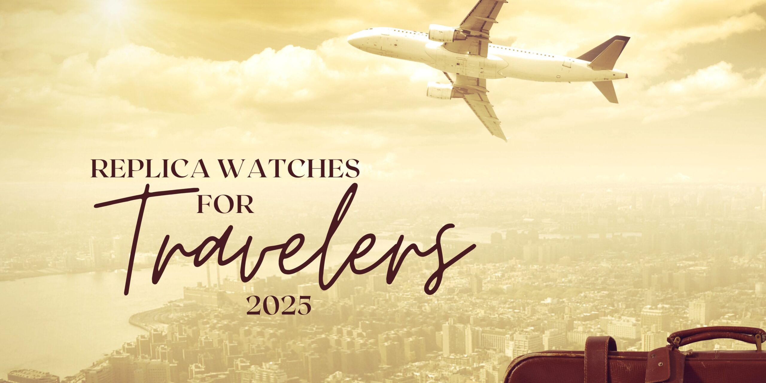 Best World Time Replica Watches for Travelers in 2025