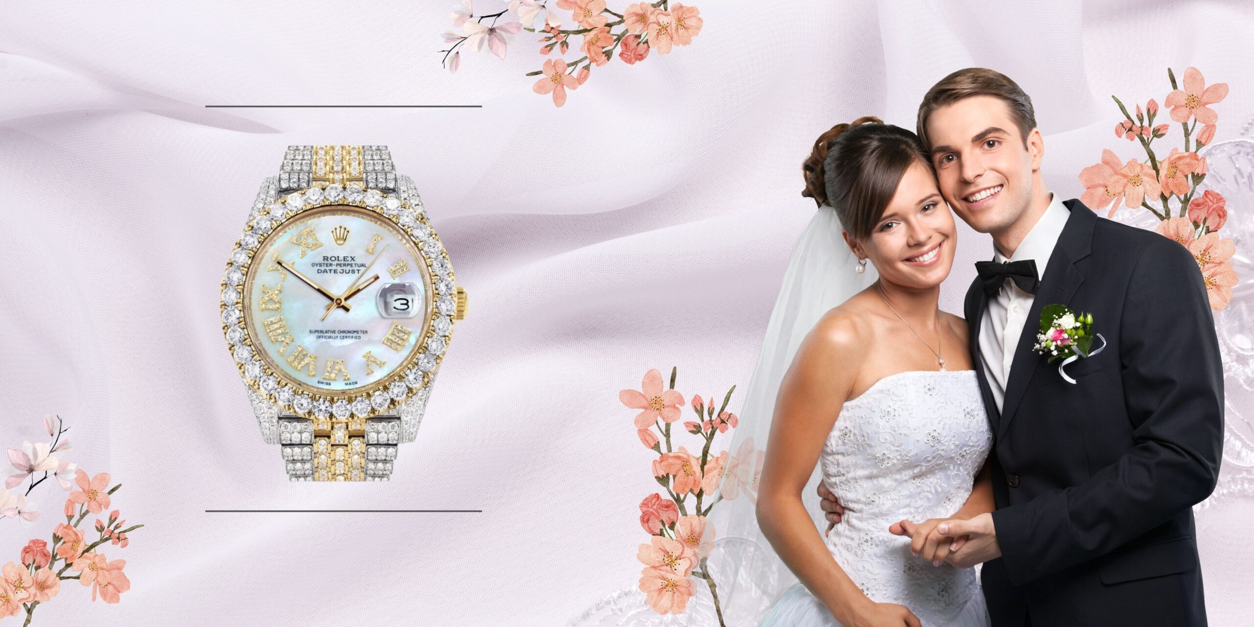The Best Wedding Season Watches from Grand Replica