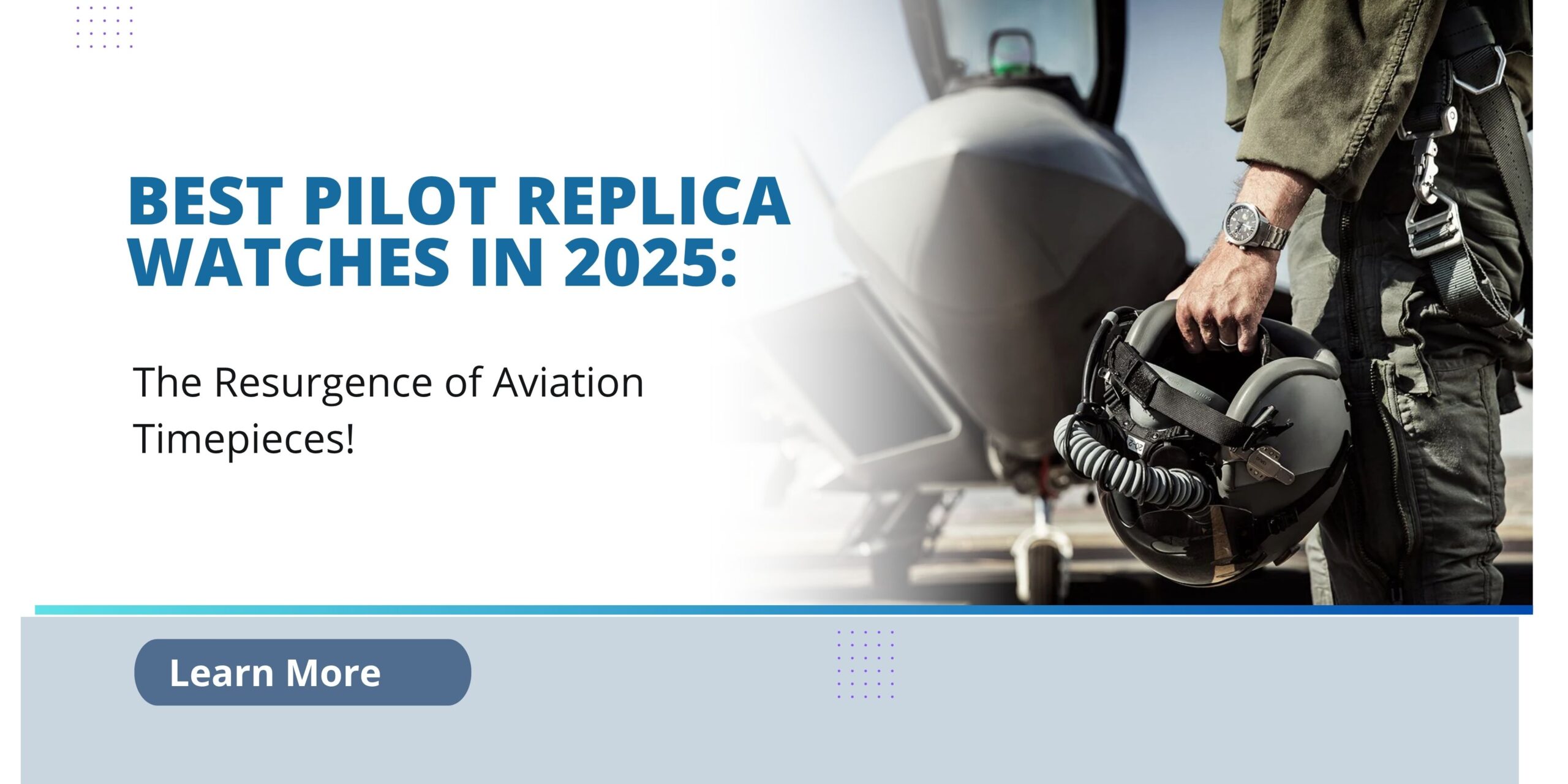 Best Pilot Replica Watches in 2025: