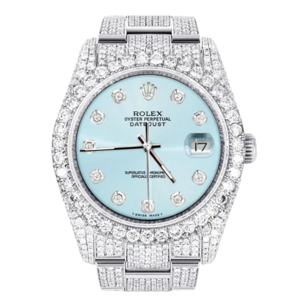 Rolex Blue Face Replica Watch Review: The Ultimate Buyer’s Guide
