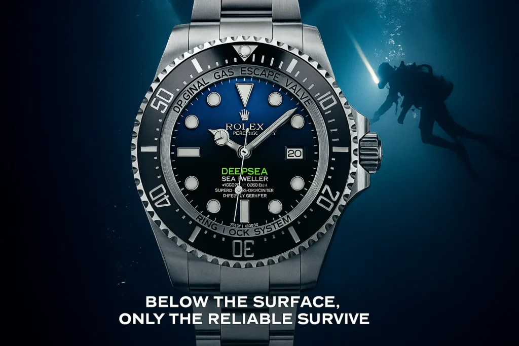 Best Military Watches: 7 Luxury Replica Watches That Stand the Test of Duty