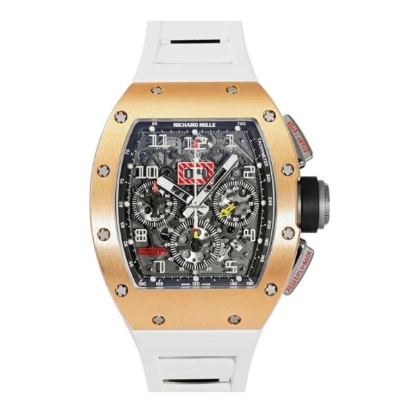 A Racing Machine on Your Wrist – The Richard Mille RM‑011