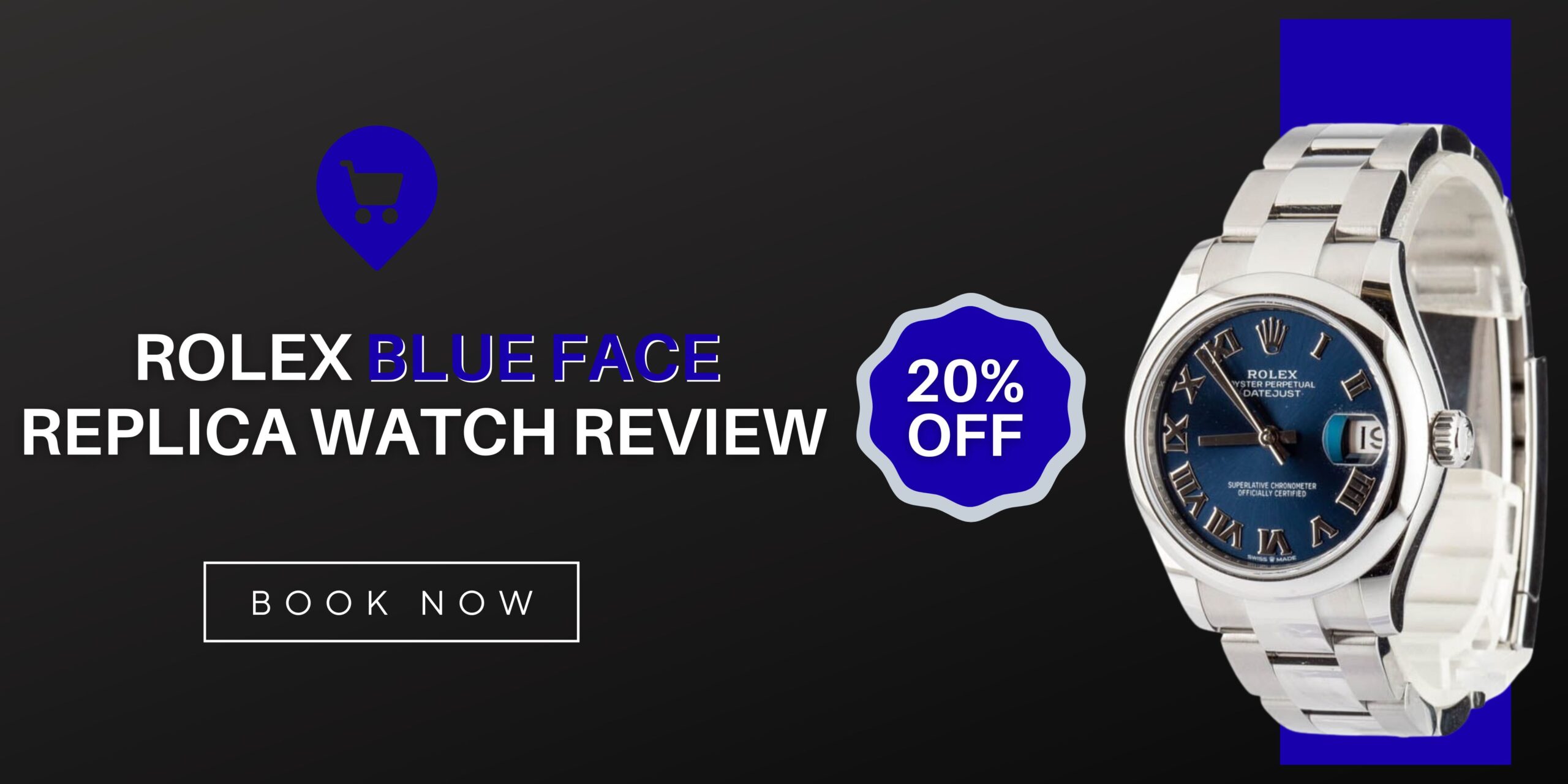 Rolex Blue Face Replica Watch Review: The Ultimate Buyer’s Guide