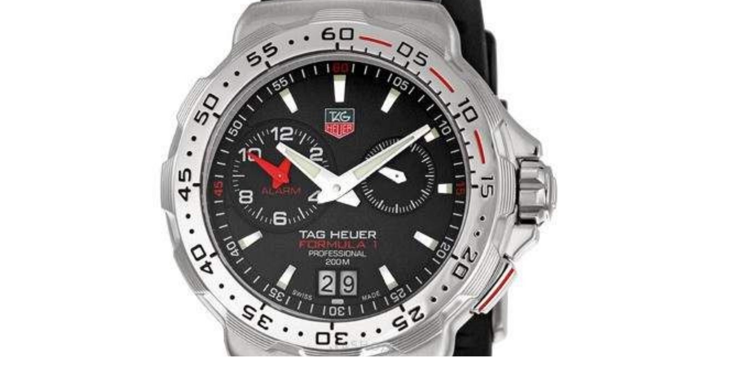 TAG Heuer Formula 1 – For the Dad Who Lives Fast