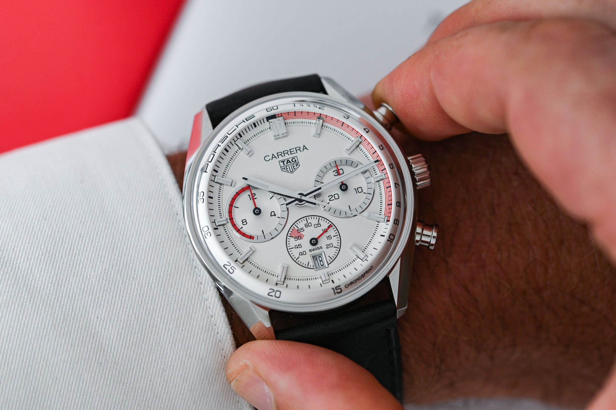 5 Luxury Sports Replica Watches That Combine Style and Performance