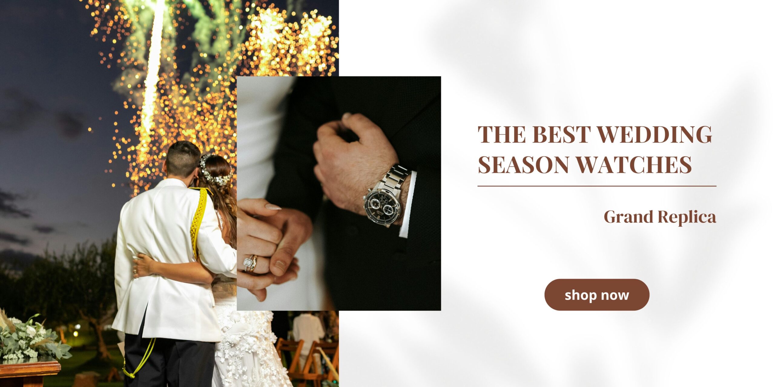 The Best Wedding Season Watches from Grand Replica